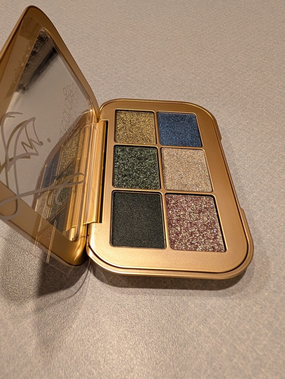 New In Box Lisa Eldridge Sorcery Eyeshadow Palette - Picture 2 of 11
